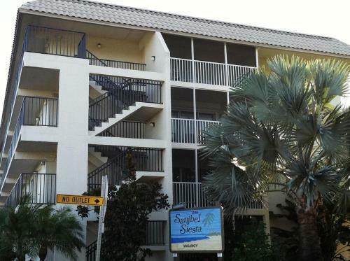 Apartamento Sanibel Siesta On The Beach Unit 210 Condo