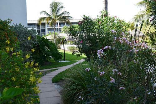 Apartamento Sanibel Siesta On The Beach Unit 307 Condo