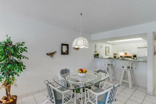 Apartamento Sanibel Siesta On The Beach Unit 307 Condo