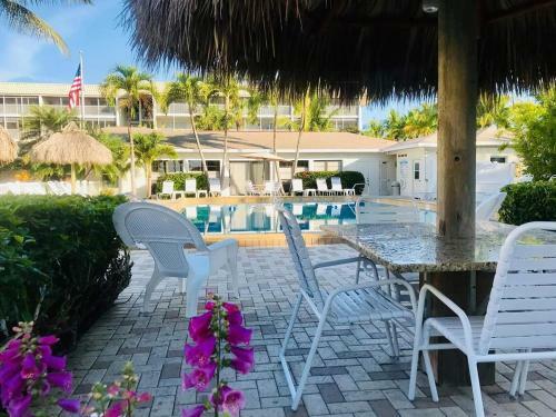Apartamento Sanibel Siesta On The Beach Unit 502 Condo