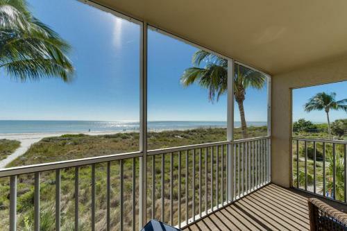 Apartamento Sanibel Siesta On The Beach Unit 604 Condo