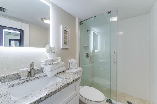 Apartamento Sanibel Siesta On The Beach Unit 604 Condo