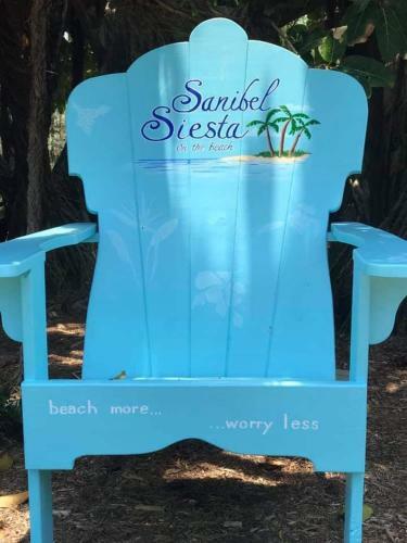 Apartamento Sanibel Siesta On The Beach Unit 204 Condo