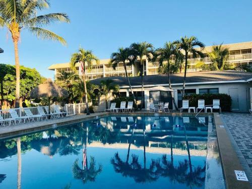 Apartamento Sanibel Siesta On The Beach Unit 401 Condo