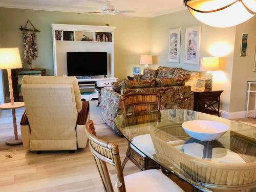 Apartamento Sanibel Siesta On The Beach Unit 703 Condo