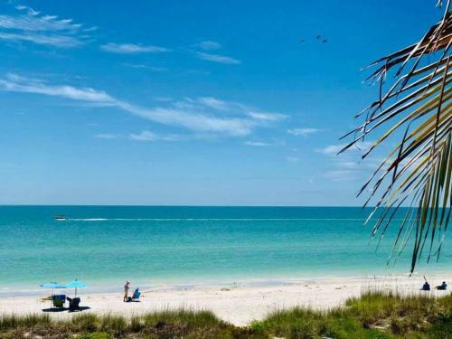 Apartamento Sanibel Siesta On The Beach Unit 703 Condo