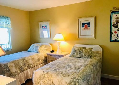 Apartamento Sanibel Siesta On The Beach Unit 703 Condo