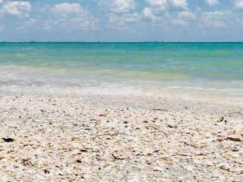 Apartamento Sanibel Siesta On The Beach Unit 504 Condo