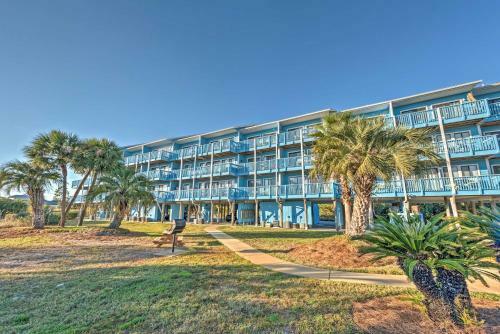 Apartamento 30a Seagrove Beach Studio With Pool - Walk To Beach!