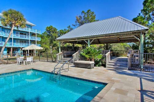 Apartamento 30a Seagrove Beach Studio With Pool - Walk To Beach!