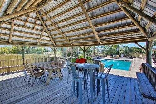 Apartamento 30a Seagrove Beach Studio With Pool - Walk To Beach!