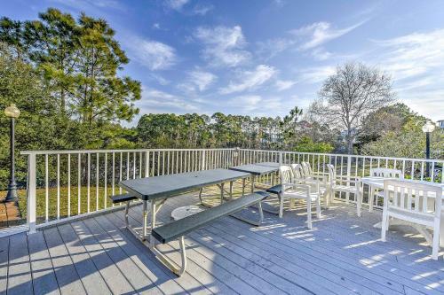 Apartamento Charming Santa Rosa Beach Condo With Pool Access!
