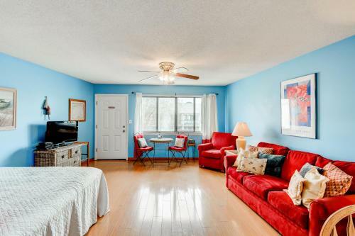 Apartamento Hidden Beach Villas 215