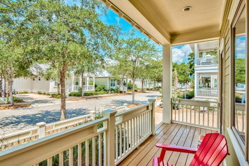 Seagrove Beach: Livin' The Dream