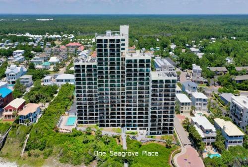 Apartamento One Seagrove Place Unit 701 Condo