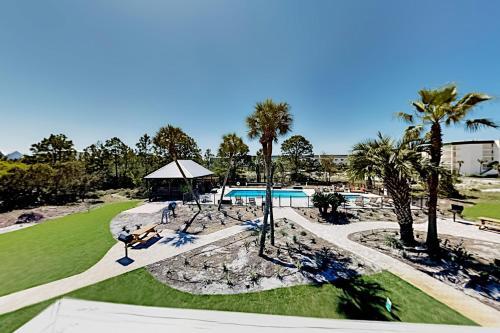 Apartamento Remodeled Gulf Getaway - Pool, Spa - Steps To Sand Condo
