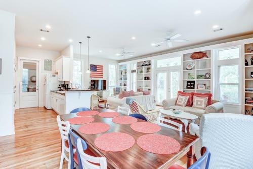 Grove By The Sea: Passin' Thru