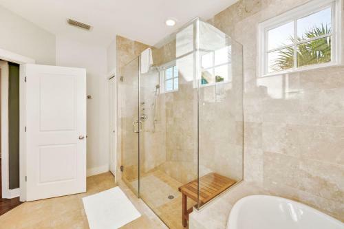 The Key West Cottage