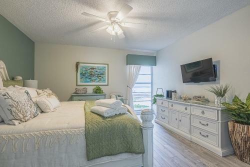 Apartamento Oceanfront Beach House Pool Balcony