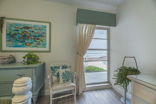 Apartamento Oceanfront Beach House Pool Balcony