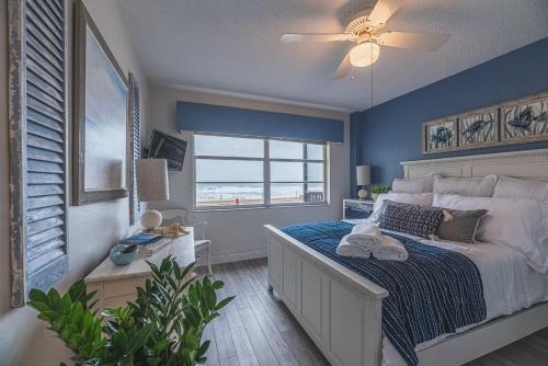 Apartamento Oceanfront Beach House Pool Balcony