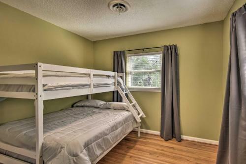 Satellite Beach Oasis With Porch, 2 Blocks To Ocean!