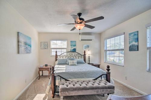 Seminole Home - 1 Mi To Indian Shores Beach!