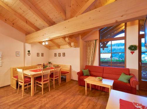 Agroturismo Hotel Garni Ransburgerhof