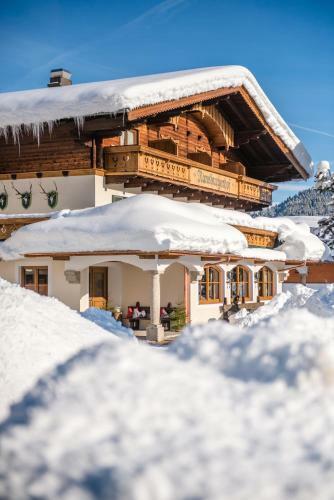 Agroturismo Hotel Garni Ransburgerhof
