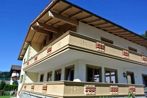 Bed & Breakfast Fr�hst�ckspension Villa Sonne