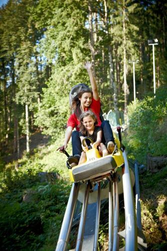 Bed & Breakfast Fr�hst�ckspension Villa Sonne