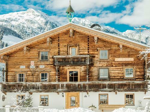 Apartamento Farm Resort Geislerhof