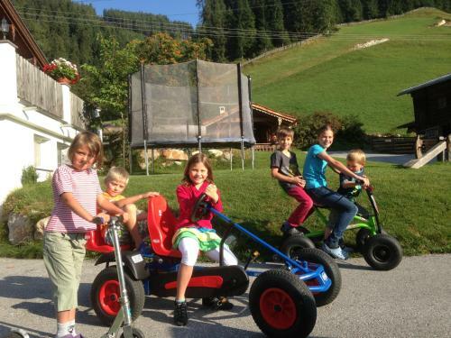 Apartamento Farm Resort Geislerhof