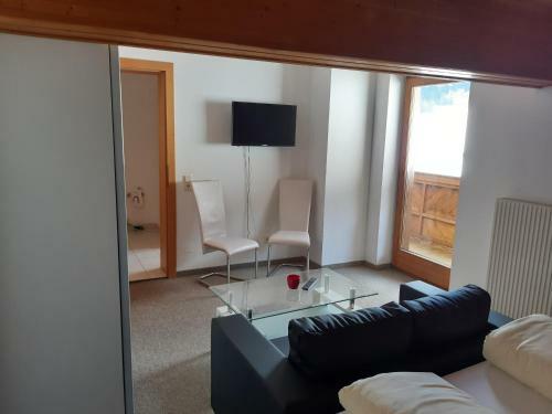 Apartamento Appartements Maurer