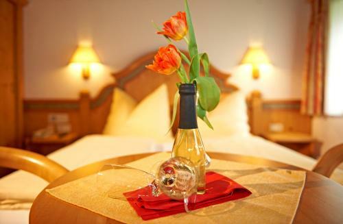 Hostal Fr�hst�ckspension Klinglhub
