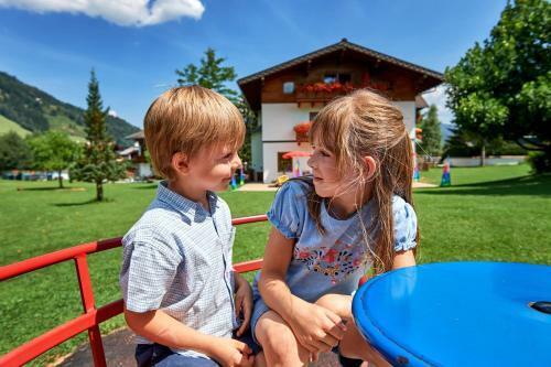 Aparthotel Sonnberg Ferienanlage