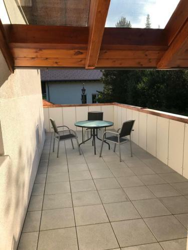 Apartamento Haus Meneweger