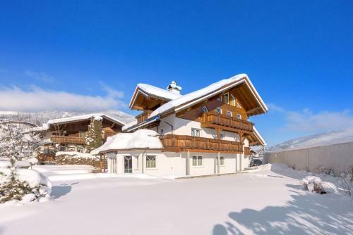 Apartamento Haus Meneweger