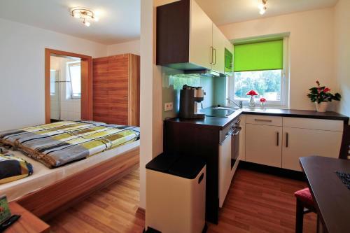 Apartamento Haus Bergsonne