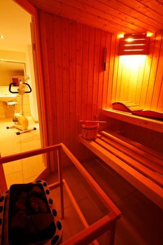 Apartamento Haus Bergsonne
