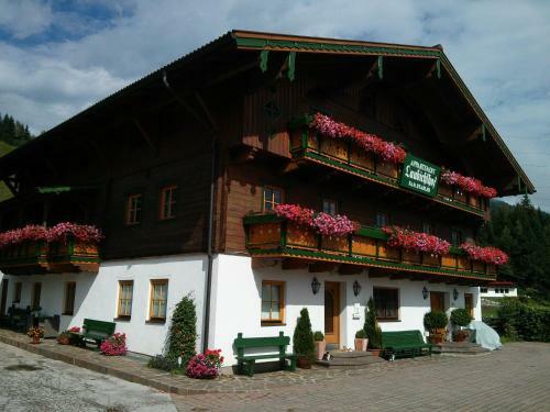 Apartamento Laubichlhof