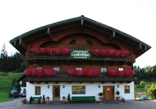 Apartamento Laubichlhof