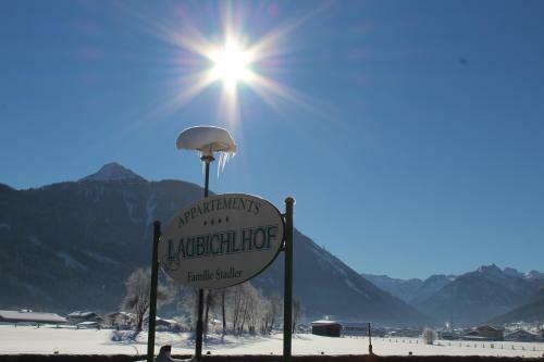 Apartamento Laubichlhof