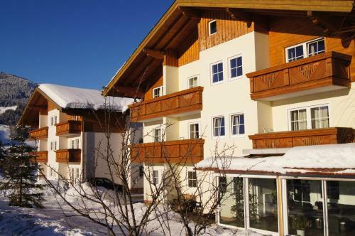 Apartamento Urlaubsland Sonnfeld