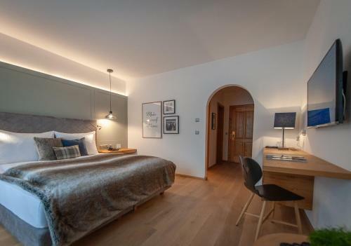 Alpines Gourmet Hotel Montanara