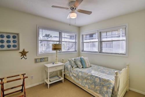 Apartamento Sarasota Condo With Deck - Half Mile To Turtle Beach!