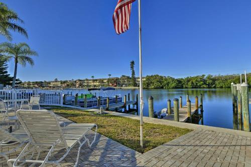 Apartamento Sarasota Condo With Deck - Half Mile To Turtle Beach!