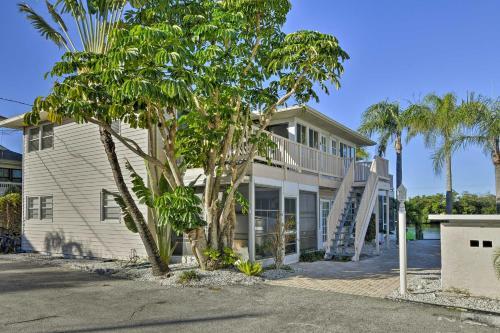 Apartamento Sarasota Condo With Deck - Half Mile To Turtle Beach!