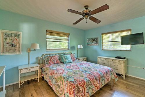 Siesta Key Casa Serena With Private Pool And Lanai!