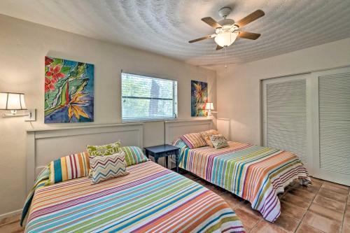 Siesta Key Casa Serena With Private Pool And Lanai!